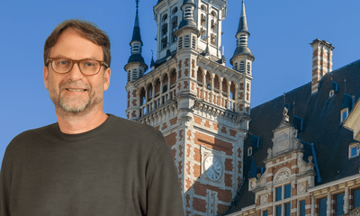 Jan met districtshuis